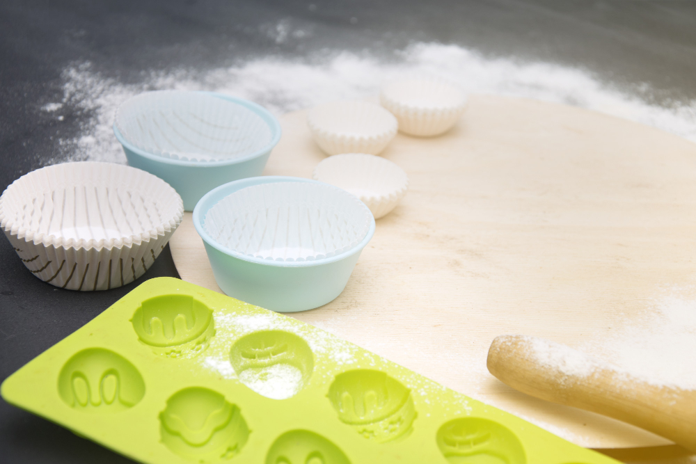 силиконовые формы